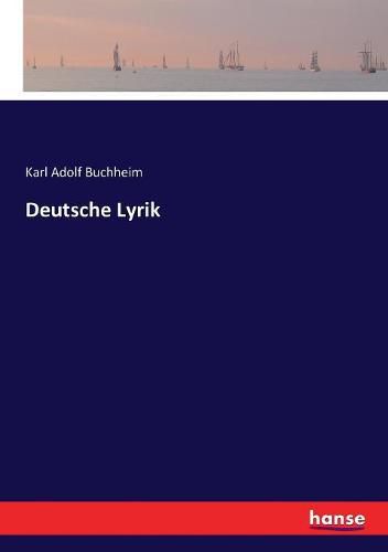 Deutsche Lyrik