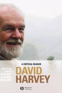 Cover image for David Harvey - a Critical Reader