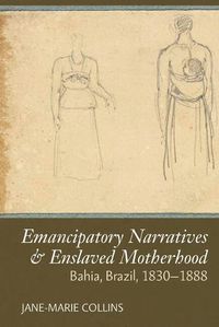 Cover image for Emancipatory Narratives & Enslaved Motherhood: Bahia, Brazil, 1830-1888