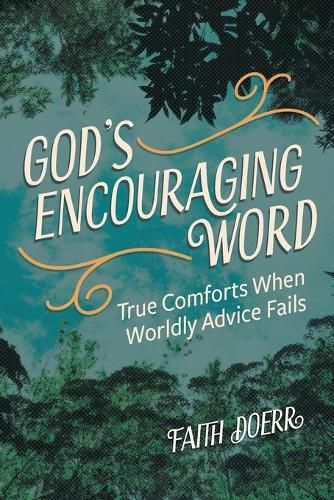 Cover image for God's Encouraging Word