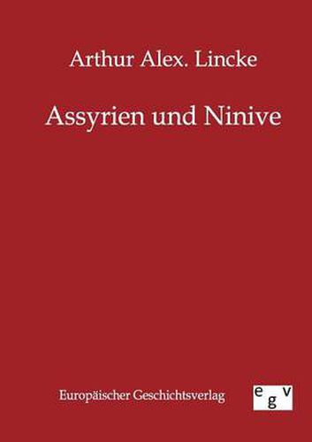 Cover image for Assyrien und Ninive