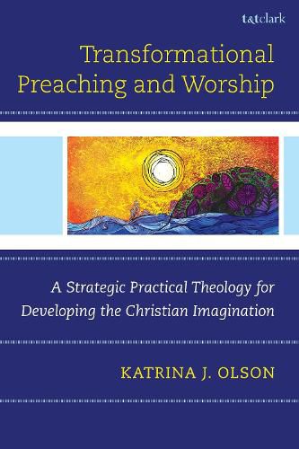 Cover image for Transformational Preaching and Worship