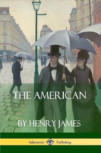 Cover image for The American