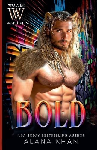 Cover image for Bold