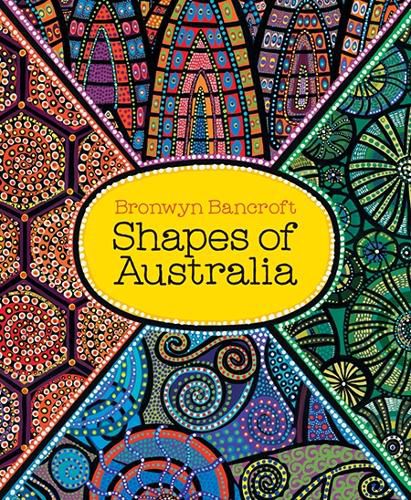 Cover image for Shapes of Australia