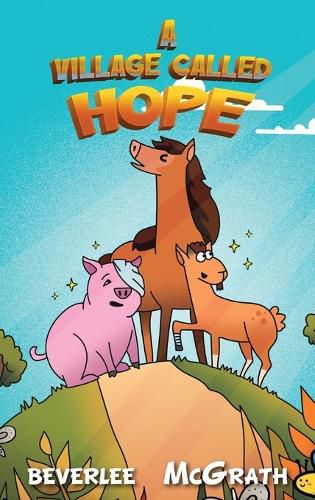 Cover image for A Village Called Hope