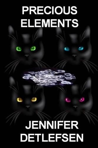 Cover image for Precious Elements