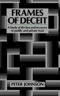 Cover image for Frames of Deceit