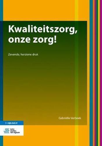 Cover image for Kwaliteitszorg, Onze Zorg!