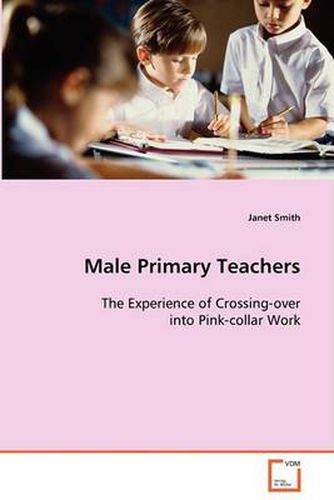 Cover image for Male Primary Teachers