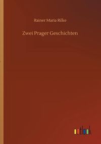 Cover image for Zwei Prager Geschichten