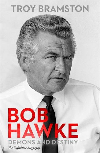 Cover image for Bob Hawke