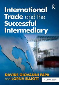 Cover image for International Trade and the Successful Intermediary
