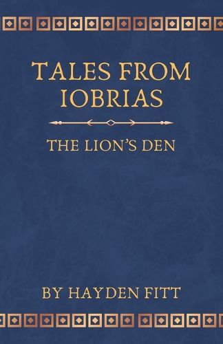 Cover image for Tales From Iobrias