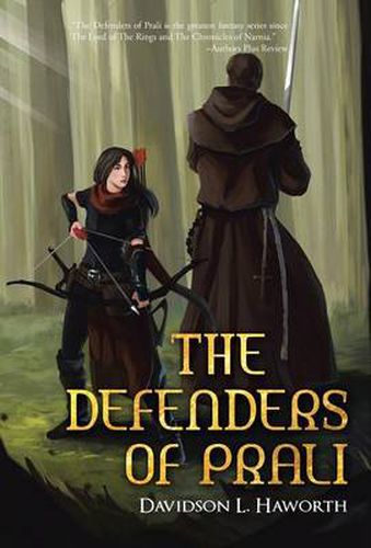 Cover image for The Defenders of Prali