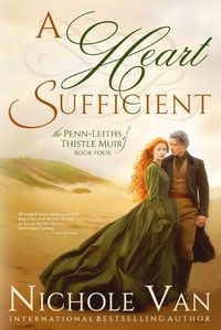 Cover image for A Heart Sufficient