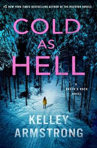 Cover image for Cold as Hell