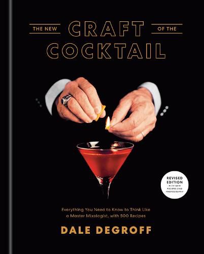 Cover image for The New Craft of the Cocktail