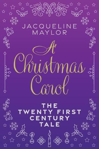 Cover image for A Christmas Carol - The 21st Century Tale