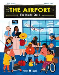 Cover image for Airport: The Inside Story