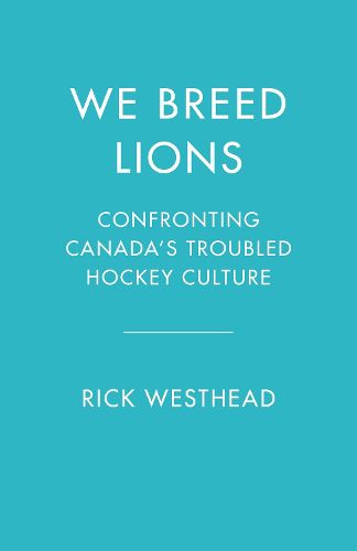 Cover image for We Breed Lions