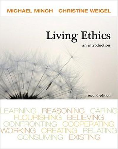 Cover image for Living Ethics: An Introduction