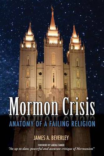 Cover image for Mormon Crisis: Anatomy of a Failing Religion