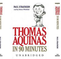 Cover image for Thomas Aquinas in 90 Minutes Lib/E