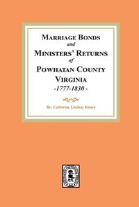 Cover image for Powhatan County Marriages, 1777-1830