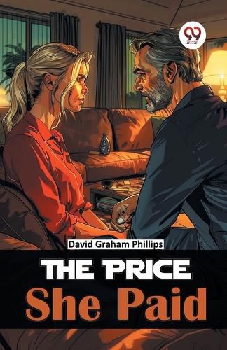 Cover image for The Price She Paid