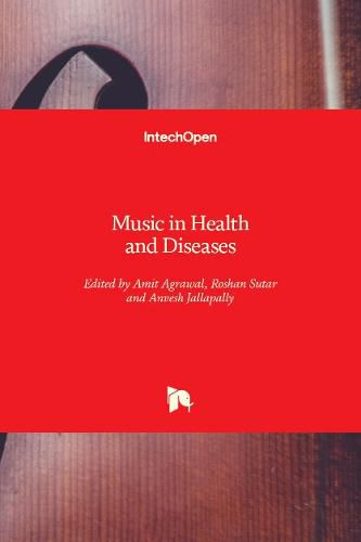 Cover image for Music in Health and Diseases