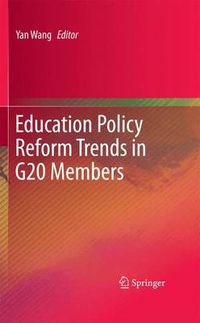 Cover image for Education Policy Reform Trends in G20 Members