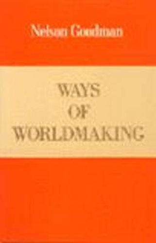 Cover image for Ways of World Making