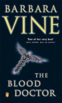 Cover image for The Blood Doctor