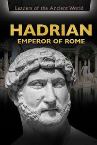 Cover image for Hadrian: Emperor of Rome