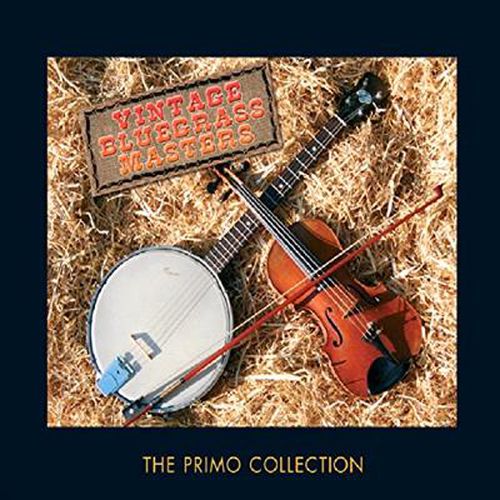 Vintage Bluegrass Masters