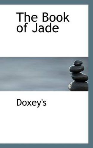 Cover image for The Book of Jade