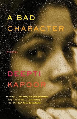 Cover image for A Bad Character