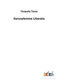 Cover image for Gerusalemme Liberata