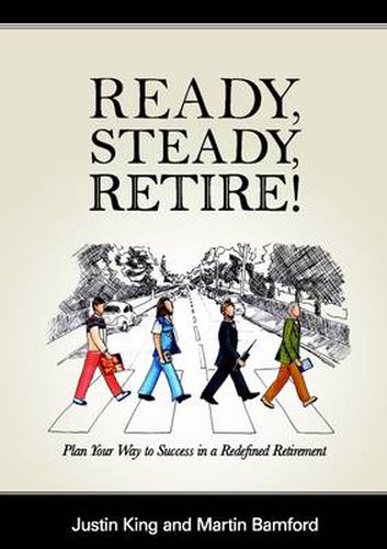 Cover image for Ready, Steady, Retire!