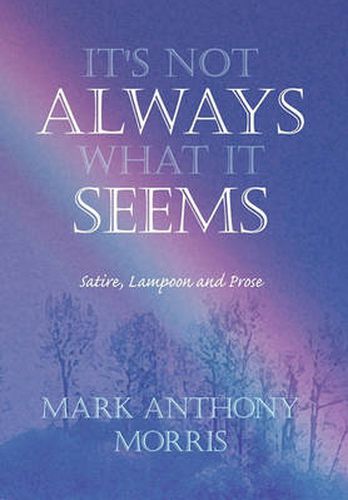 Cover image for It's Not Always What It Seems