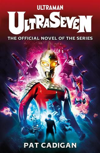 Cover image for Ultraman - Ultraseven