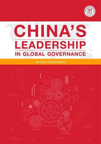 Cover image for China's Leadership in Global Governance