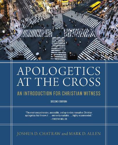 Cover image for Apologetics at the Cross, Second Edition