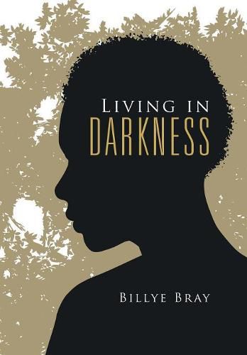 Cover image for Living in Darkness