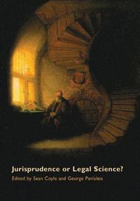 Cover image for Jurisprudence or Legal Science