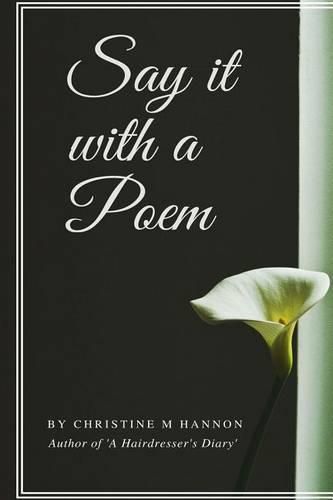 Cover image for Say it With a Poem