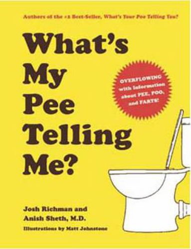 Cover image for What's My Pee Telling Me?