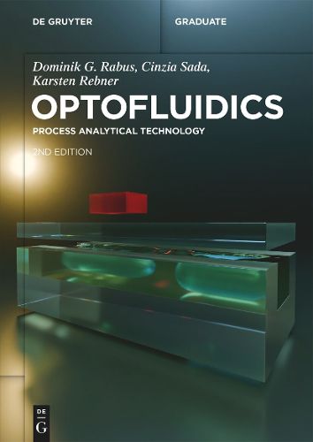 Cover image for Optofluidics