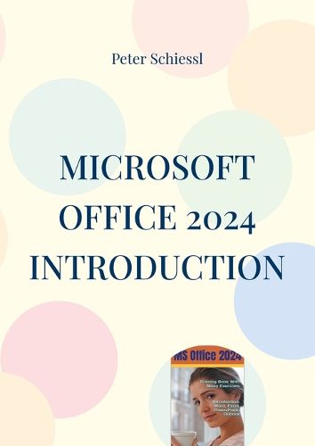 Cover image for Microsoft OFFICE 2024 INTRODUCTION